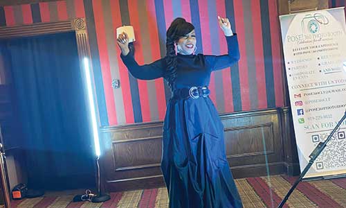 Premier 360 Photo Booth | 360 Video Photo Booth