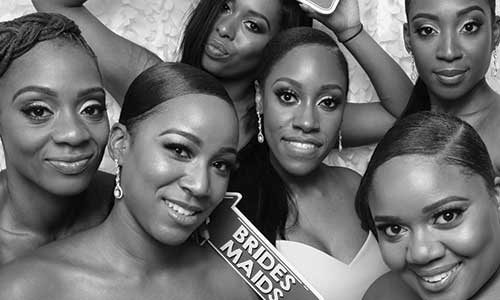 Premier 360 Photo Booth | 360 Video Photo Booth